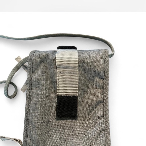 L.L. Bean Charcoal Crossbody - Picture 7 of 8